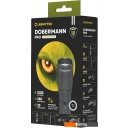 Фонари Armytek Dobermann Pro Magnet USB (белый)