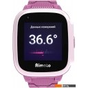 Умные часы и браслеты Aimoto Integra (розовый)