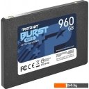 SSD Patriot Burst Elite 960GB PBE960GS25SSDR SSD Patriot Burst Elite 960GB PBE960GS25SSDR