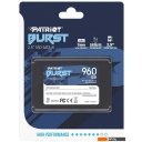 SSD Patriot Burst Elite 960GB PBE960GS25SSDR