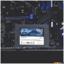 SSD Patriot Burst Elite 960GB PBE960GS25SSDR