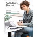 USB-хабы и док-станции Ugreen CM418 10919