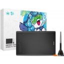 Графические планшеты Huion Inspiroy H580X (черный)