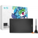 Графические планшеты Huion Inspiroy H580X (черный)