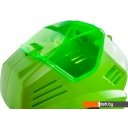 Мотоблоки и мотокультиваторы Greenworks G40TLK4 (с АКБ 4 Ah)