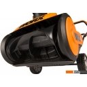 Снегоуборщики Worx WG450E