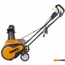 Снегоуборщики Worx WG450E