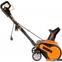 Снегоуборщики Worx WG450E