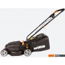 Газонокосилки Worx WG713E