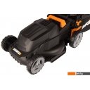 Газонокосилки Worx WG713E