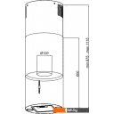 Вытяжки Weissgauff Ambra BL