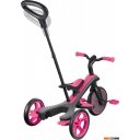 Детские велосипеды Globber Explorer Trike (розовый)