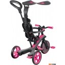 Детские велосипеды Globber Explorer Trike (розовый)
