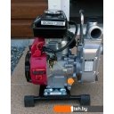 Мотопомпы Weima WMQGZ40-20