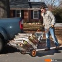 Садовые и строительные тачки Worx WG050 Aerocart