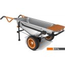 Садовые и строительные тачки Worx WG050 Aerocart