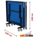 Теннисные столы Start Line Champion