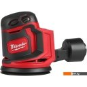 Шлифмашины Milwaukee M18 BOS125-0 4933464228 (без АКБ)