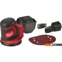 Шлифмашины Milwaukee M18 BOS125-0 4933464228 (без АКБ)