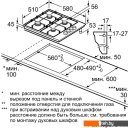 Варочные панели Bosch PBP6C2B92R