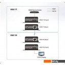 Кабели, адаптеры, разветвители Aten VE811 Кабели, адаптеры, разветвители Aten VE811