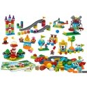 Конструкторы LEGO Education 45024 Планета Steam