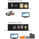 Кабели, адаптеры, разветвители Aten VC480-AT-G Кабели, адаптеры, разветвители Aten VC480-AT-G