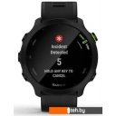 Умные часы и браслеты Garmin Forerunner 55 (черный)