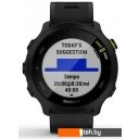 Умные часы и браслеты Garmin Forerunner 55 (черный)