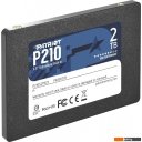 SSD Patriot P210 2TB P210S2TB25 SSD Patriot P210 2TB P210S2TB25