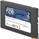 SSD Patriot P210 2TB P210S2TB25 SSD Patriot P210 2TB P210S2TB25