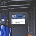 SSD Patriot P210 2TB P210S2TB25 SSD Patriot P210 2TB P210S2TB25