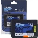 SSD Patriot Burst Elite 1.92TB PBE192TS25SSDR