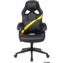 Офисные кресла и стулья Zombie Driver (черный/желтый)