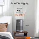 Очистители и увлажнители воздуха SmartMi Air Purifier P1 ZMKQJHQP11 (международная версия, темно-серый)