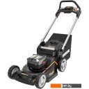 Газонокосилки Worx WG749E (с 2-мя АКБ)