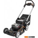 Газонокосилки Worx WG749E (с 2-мя АКБ)