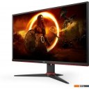 Мониторы AOC 27G2SAE/BK