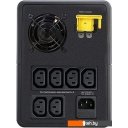 Источники бесперебойного питания APC Easy UPS BVX 1200VA BVX1200LI