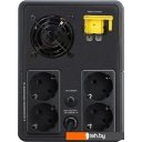 Источники бесперебойного питания APC Easy UPS BVX 2200VA BVX2200LI-GR