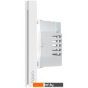 Умный дом Aqara Smart Wall Switch H1 (двухклавишный, без нейтрали)