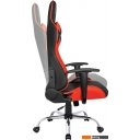 Офисные кресла и стулья Defender Azgard (черный/красный)