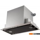 Вытяжки Akpo Neva Glass Eco 80 WK-4 (черный/нержавеющая сталь)