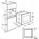 Микроволновые печи AEG MSB2547D-M