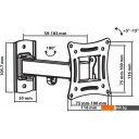 Кронштейны Tuarex ALTA-103