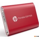 Внешние накопители HP P500 1TB 1F5P5AA (красный)