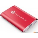 Внешние накопители HP P500 1TB 1F5P5AA (красный)