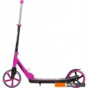 Самокаты Novatrack Polis 200P.POLIS.PN9 (черный/розовый)