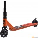 Самокаты Novatrack Wolf EL 110P.WOLF.BOR9 (оранжевый)
