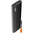 Внешние накопители Netac Z Slim 500GB NT01ZSLIM-500G-32BK